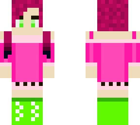 watermelon girl