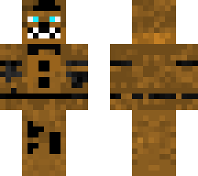withered freddy