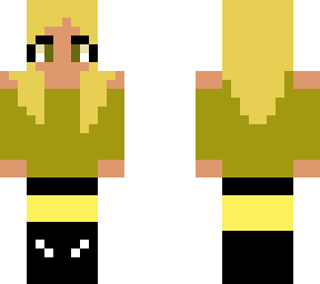 yellow punk