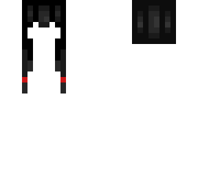 * black as night * hb