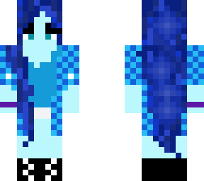 *'blue'*