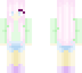 -*-the pastel one-*-