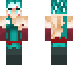 +*deku*+ (hero's rising) by eryassgss