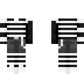 + black and white - ob +