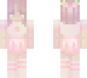 ~ strawberry mochi ~