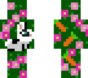 ~checkers the bunny~