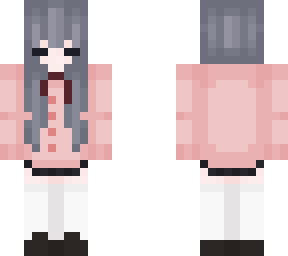 (i needed to fix some stuff on the skin) school girl :d