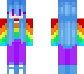 ~theres always been a rainbow hanging over your head~
