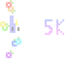 5 thousand likes ~ {contest}~