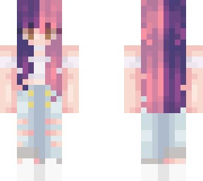 500 followers! / persona redesign