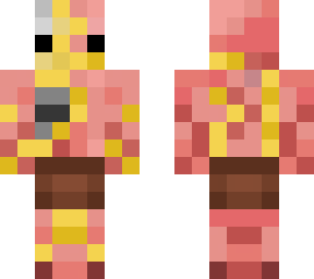 8-bit honey pigman