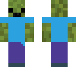 8-bit zombie