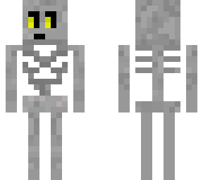 a dairy/journal of a 11 year old skeleton chapter 1!