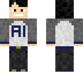 a.i. vlogs (updated skin)
