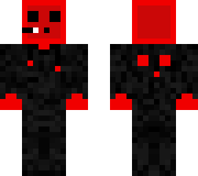 a red slime this is made by nikkonoob try it on i love it!