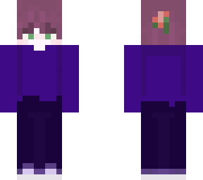 a skin that looks like me (kinda)