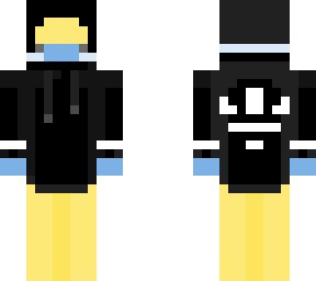 adidas hoodie ducky skin mask and gloves