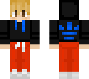 aidan's skin