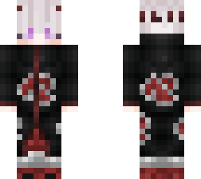 akatsuki full rinnegan