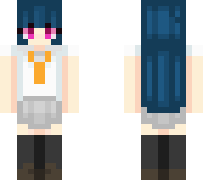aqours - yoshiko tsushima (as known as yohane)