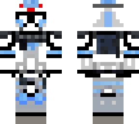arc trooper fives clone trooper (ct-5555) by totem