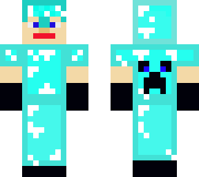 armored man