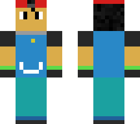ash ketchum