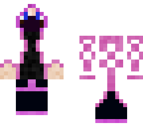 assisan wiht a face
