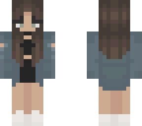 basic girl