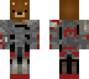 bear with da skin and da armor v 2