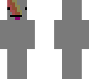 black and white blueflameguy