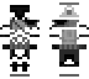 black arc trooper
