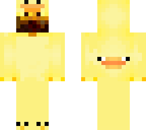 blaze duck