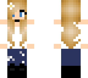 blonde girl