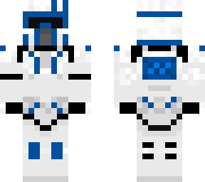 blue arf trooper