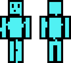 blue slime