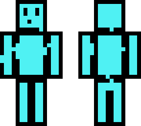 blue slime