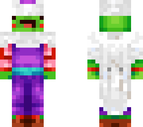 blushing piccolo derp