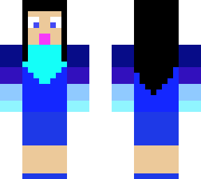 bootiful blue