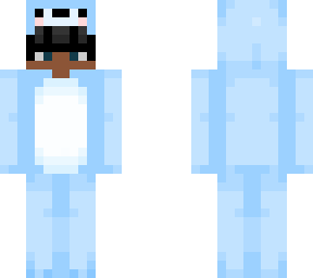 boy n' blue bear