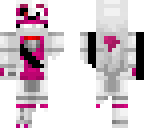 broken funtime foxy