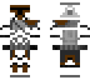 brown arc trooper