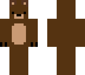 brown bear