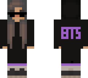bts girl