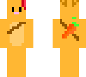 bunny warrior