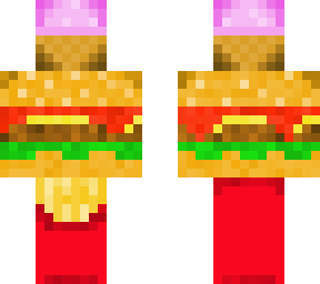 burger meal