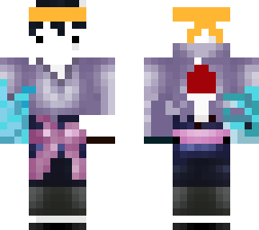 cakeful sasuke skin