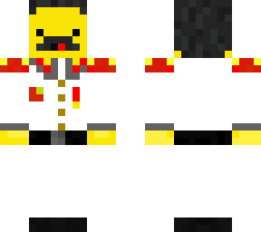 captain banana man!