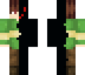 chara male (half hate)