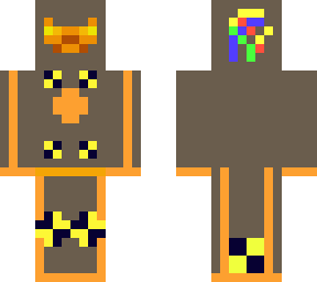 checkersuit steve